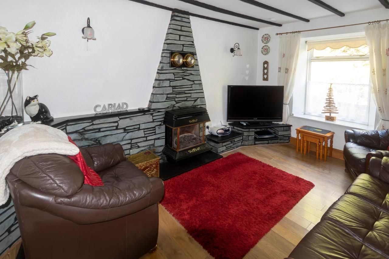 Thorn Cottage Fishguard Buitenkant foto