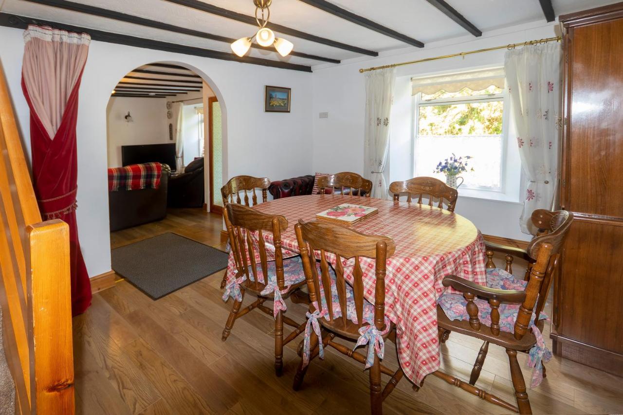 Thorn Cottage Fishguard Buitenkant foto