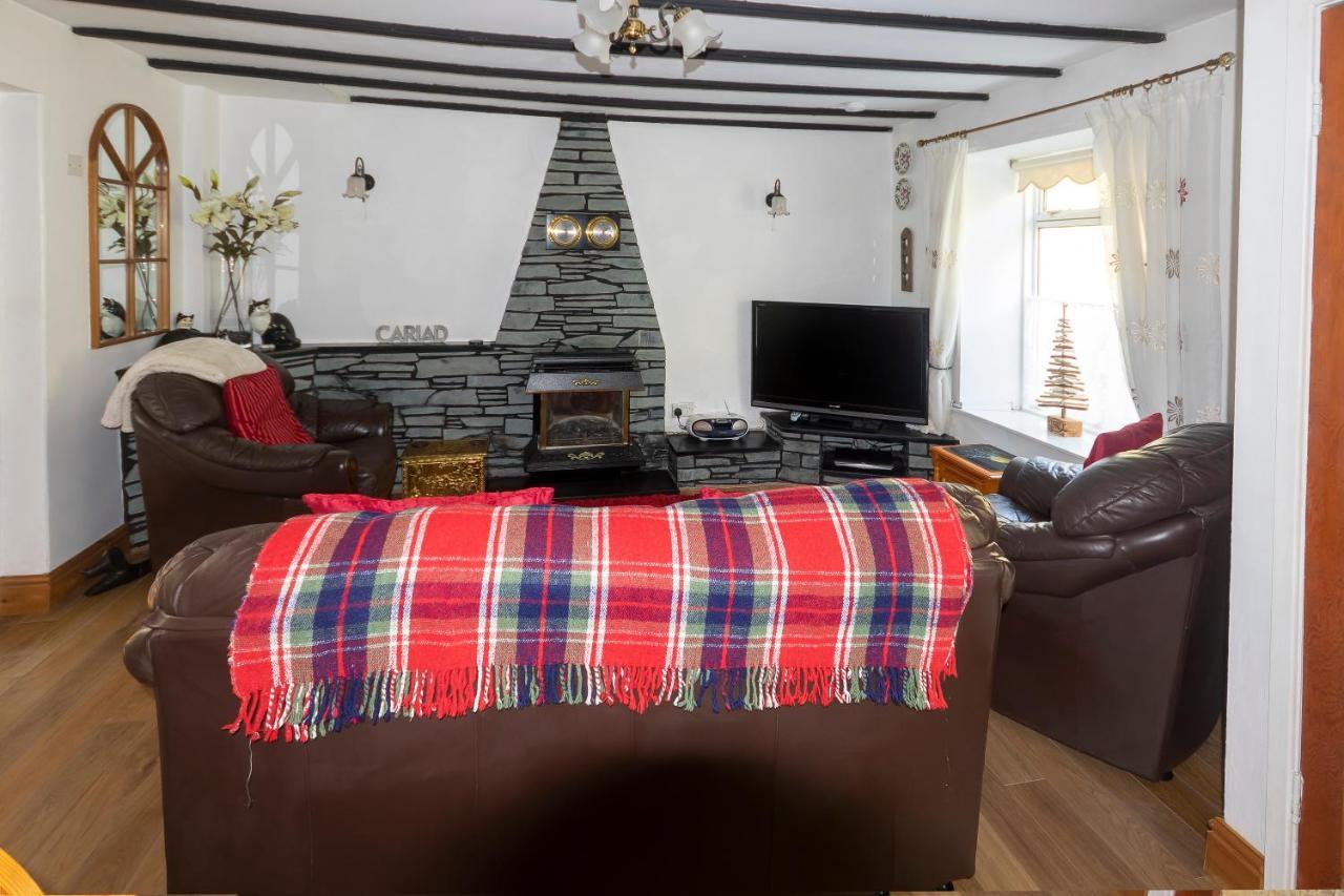 Thorn Cottage Fishguard Buitenkant foto