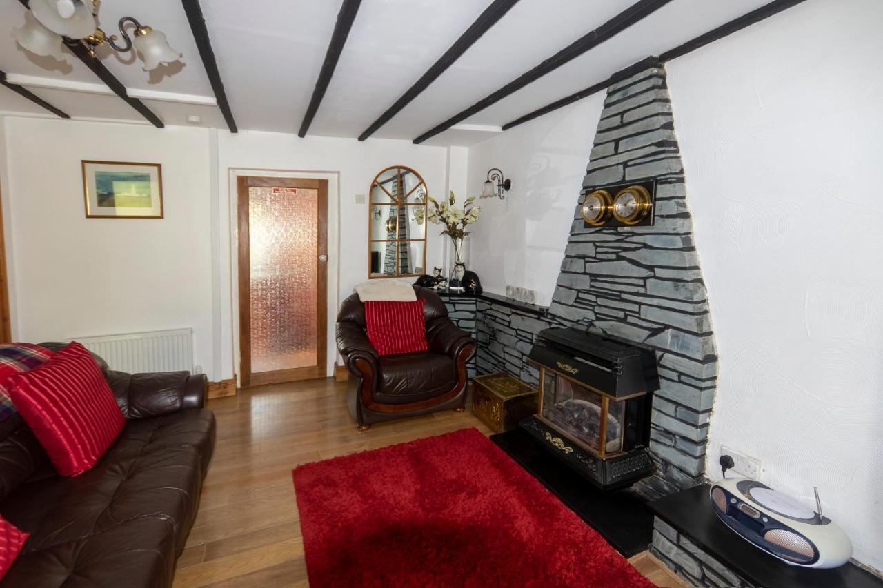 Thorn Cottage Fishguard Buitenkant foto