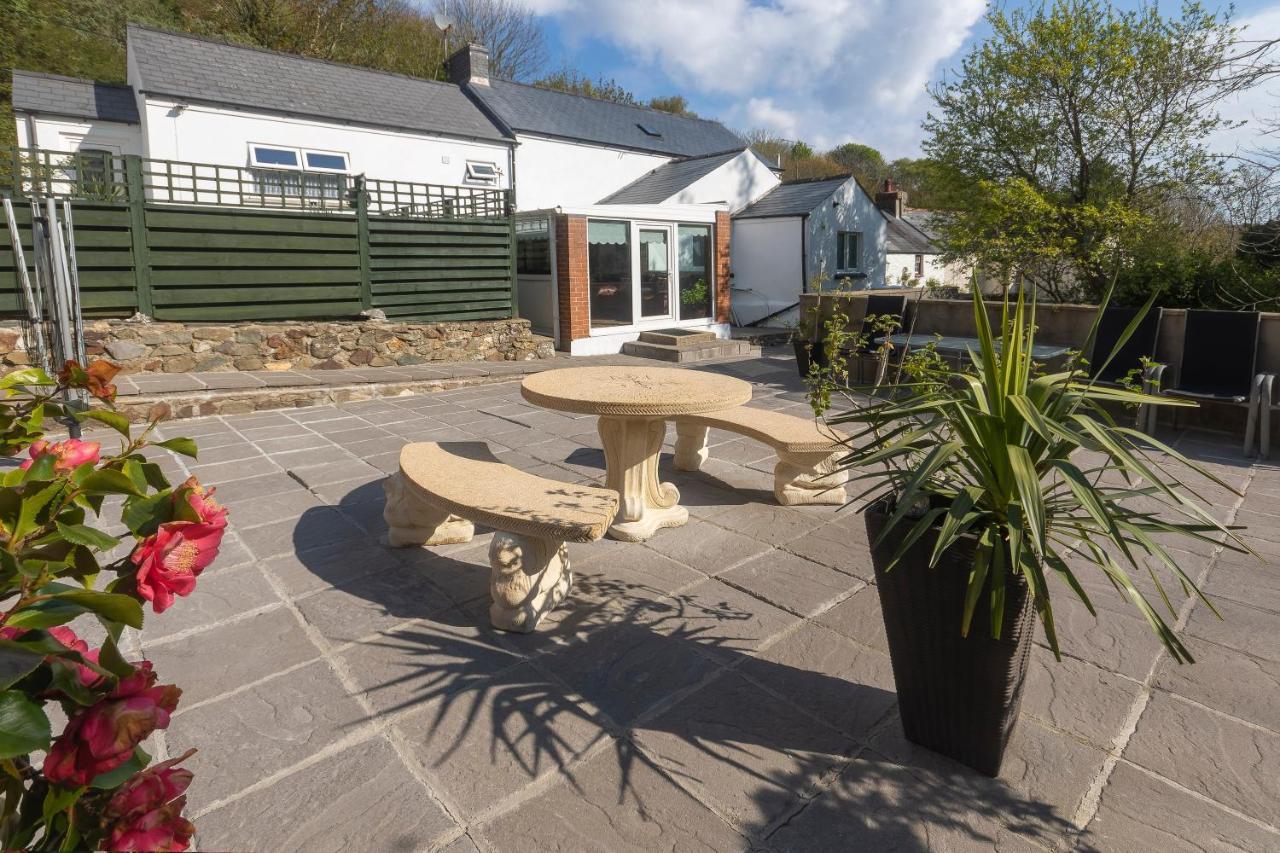 Thorn Cottage Fishguard Buitenkant foto
