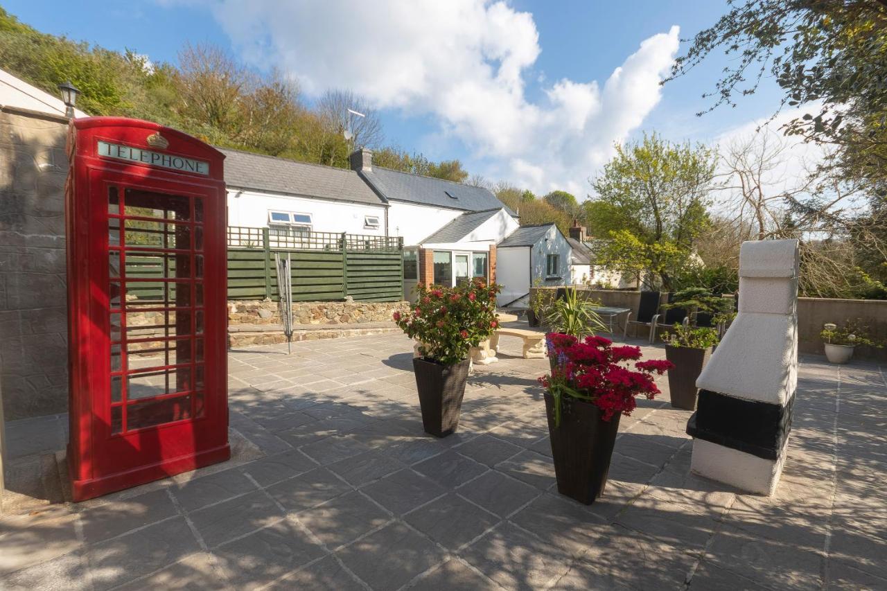 Thorn Cottage Fishguard Buitenkant foto