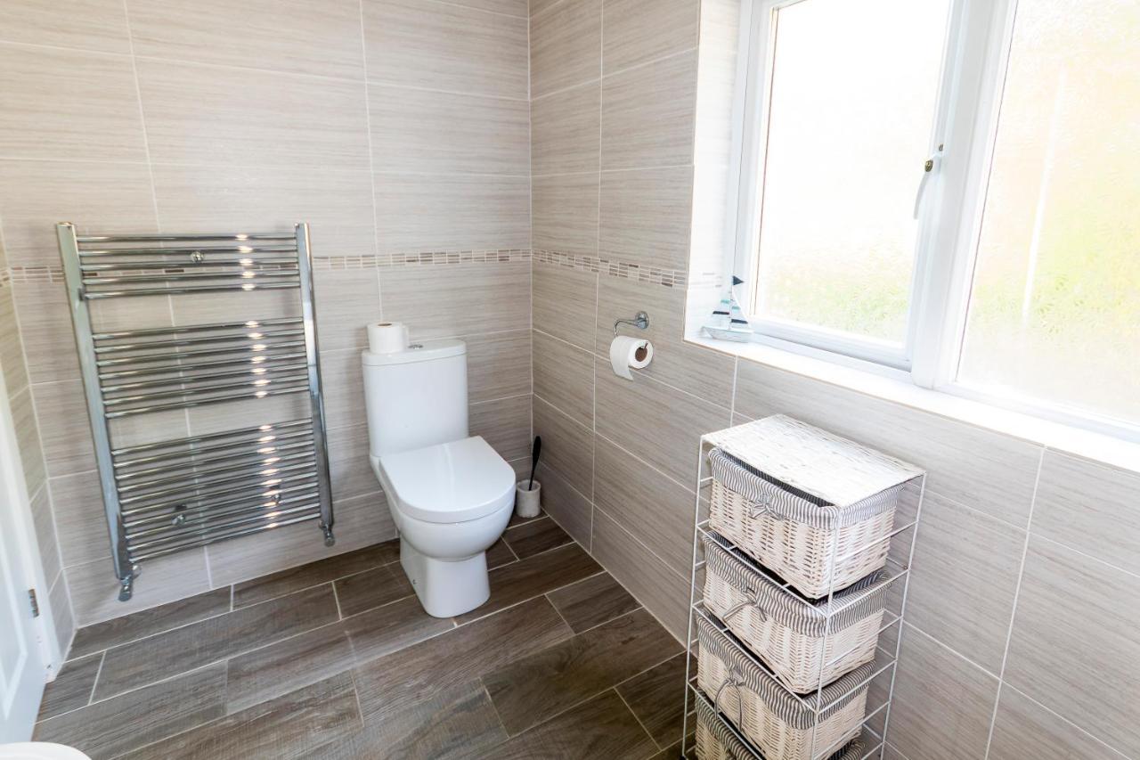 Thorn Cottage Fishguard Buitenkant foto