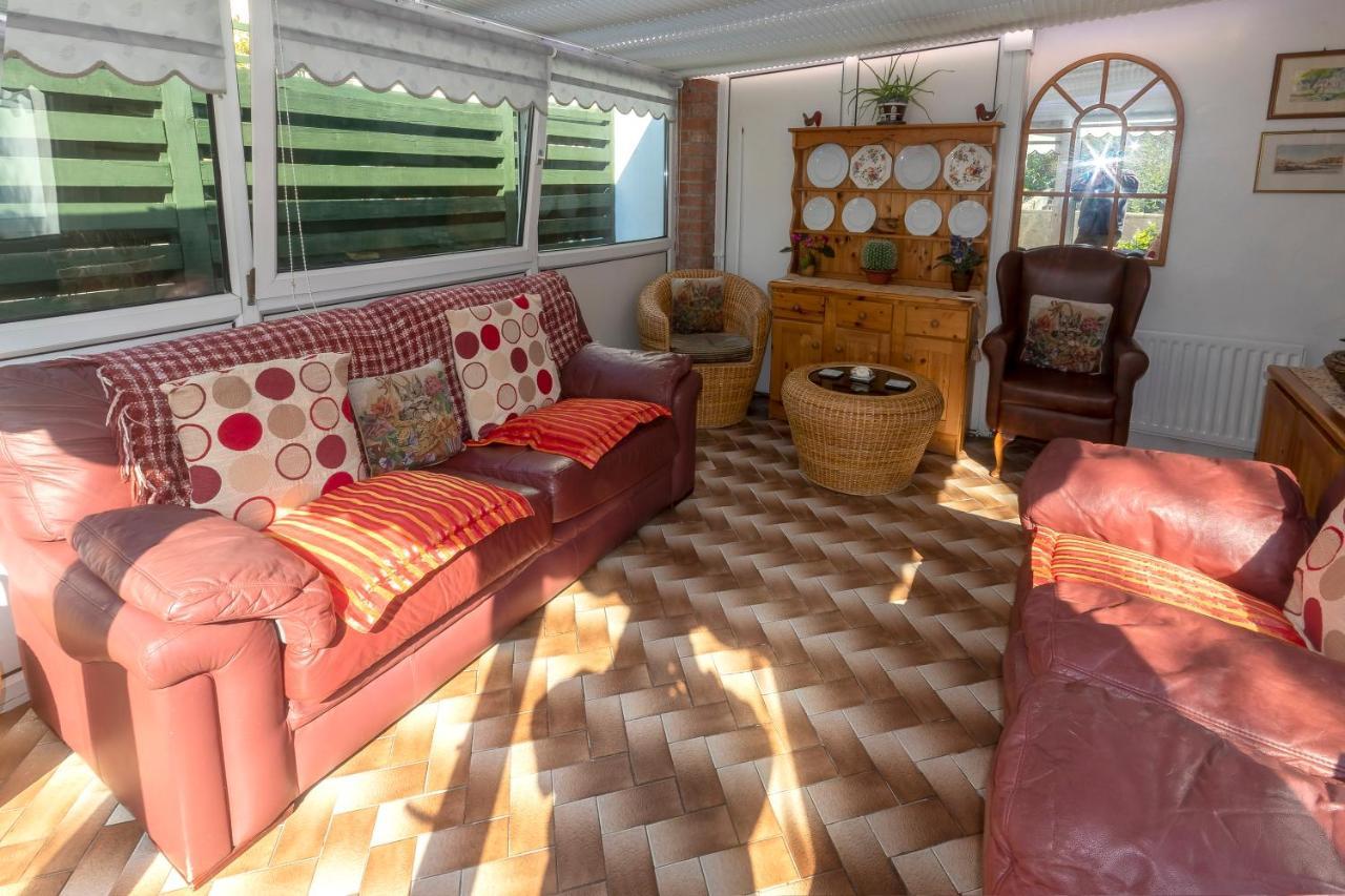 Thorn Cottage Fishguard Buitenkant foto