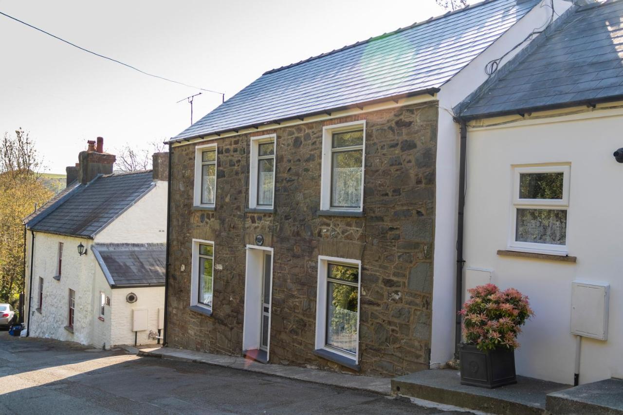 Thorn Cottage Fishguard Buitenkant foto